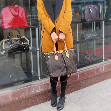 Louis Vuitton(���̺���) M40145 ���׷� ĵ���� �ȷ��� PM 2-WAY [��������] �̹���4 - ���̺��� �߰���ǰ