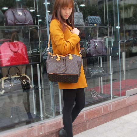 Louis Vuitton(���̺���) M40145 ���׷� ĵ���� �ȷ��� PM 2-WAY [��������] �̹���5 - ���̺��� �߰���ǰ