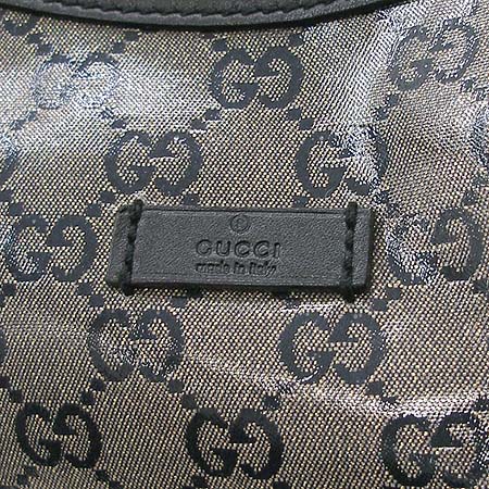 Gucci(����) 181092 GG�ΰ� PVC ���̺�Ʈ���� ȣ�� ũ�ν��� [��������] �̹���3 - ���̺��� �߰���ǰ