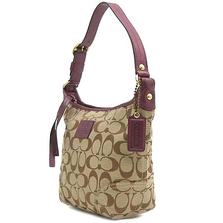 Coach(��ġ) 41541 �ñ׳��ķΰ� ����Ŀ ����� �̹���2 - ���̺��� �߰���ǰ