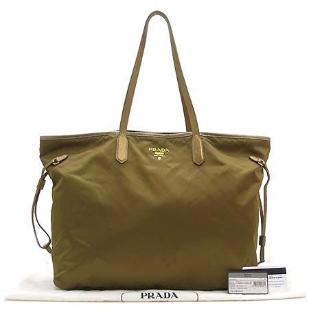 Prada(�����) BR4104 TESSUTO SAFFIAN ��� �к긯 ���� ����� [��������] �̹���2 - ���̺��� �߰���ǰ
