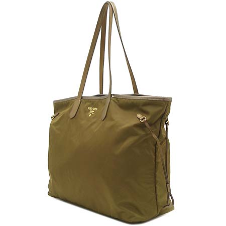 Prada(�����) BR4104 TESSUTO SAFFIAN ��� �к긯 ���� ����� [��������] �̹���3 - ���̺��� �߰���ǰ