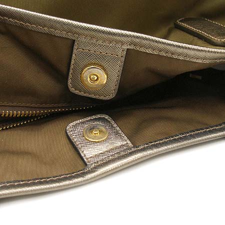 Prada(�����) BR4104 TESSUTO SAFFIAN ��� �к긯 ���� ����� [��������] �̹���4 - ���̺��� �߰���ǰ