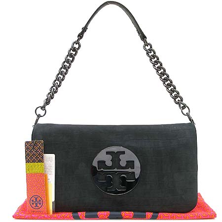 TORY BURCH(�丮��ġ) TR0C9B9LP5 �׷��� ũ��ũ���� ���� ü�μ�� �� Ŭ��ġ [��������] �̹���2 - ���̺��� �߰���ǰ