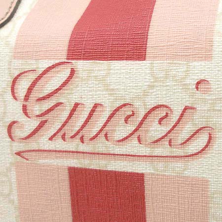 Gucci(����) 189895 ��� ��Ƽġ GG�ΰ� PVC ������ ��Ʈ�� [�б�������] �̹���3 - ���̺��� �߰���ǰ