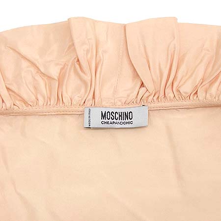 Moschino(��Ű��) ���ǽ� (�㸮��SET) (100% ��ũ) �̹���2 - ���̺��� �߰���ǰ