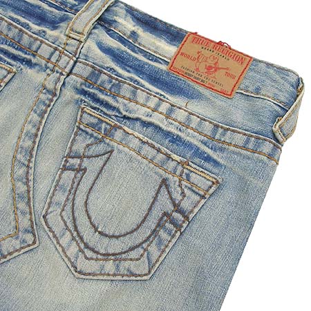 TRUERELIGION(Ʈ�縱����) BOBBY SKIRT BIG T û��ĿƮ �̹���3 - ���̺��� �߰���ǰ