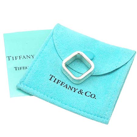 Tiffany(Ƽ�Ĵ�) 1837 �簢 925(�ǹ�) ���� [�б�������]-4ȣ �̹���2 - ���̺��� �߰���ǰ