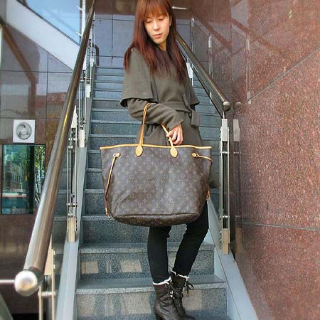 Louis Vuitton(���̺���) M40157 ���׷� ĵ���� �׹�Ǯ GM ����� [��������] �̹���5 - ���̺��� �߰���ǰ