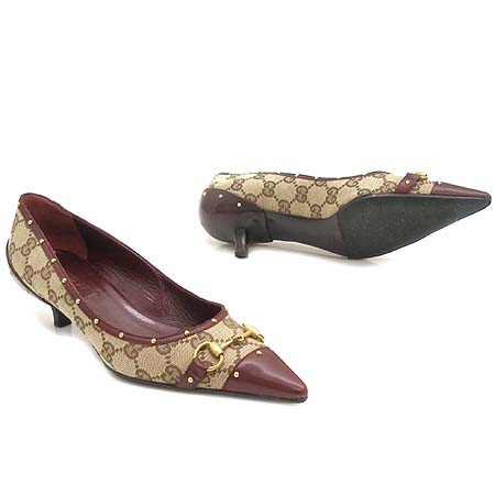 Gucci(����) 120088 GG �ΰ� �ڰ��� ¡ ��� ������ ������ ���� �̹���3 - ���̺��� �߰���ǰ