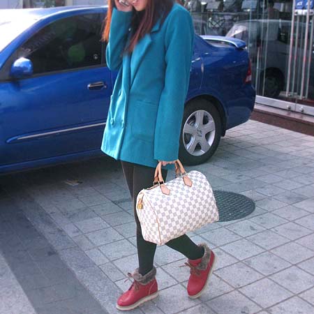 Louis Vuitton(���̺���) N41533 �ٹ̿� ���ָ� ĵ���� ���ǵ�30 ��Ʈ�� [��������] �̹���5 - ���̺��� �߰���ǰ