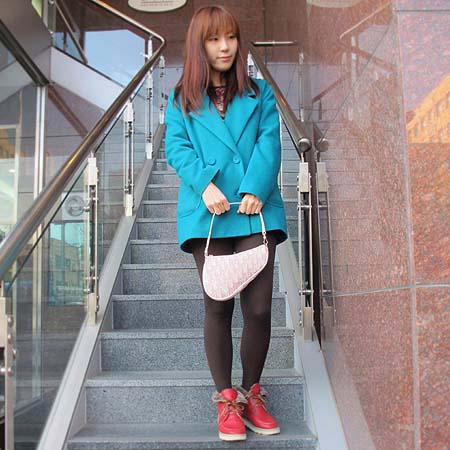 Dior(ũ����î���) ��÷ΰ� PVC ���� �Ŀ�ġ ����� �̹���5 - ���̺��� �߰���ǰ