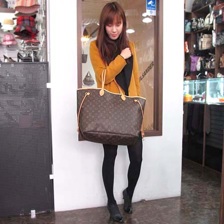Louis Vuitton(���̺���) M40157 ���׷� ĵ���� �׹�Ǯ GM ����� [��������] �̹���5 - ���̺��� �߰���ǰ