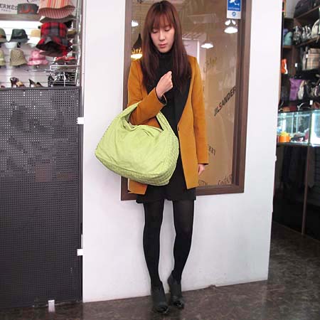 BOTTEGAVENETA(���װ� ����Ÿ) 148321 ���� ����� [�б�����������2ȣ��] �̹���5 - ���̺��� �߰���ǰ