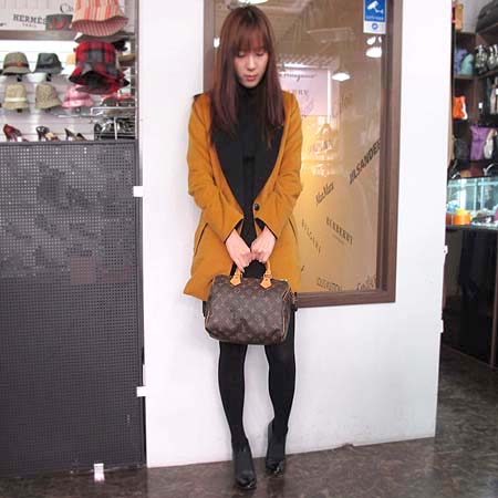 Louis Vuitton(���̺���) M41528 ���׷� ĵ���� ���ǵ� 25 ��Ʈ�� [��������] �̹���5 - ���̺��� �߰���ǰ