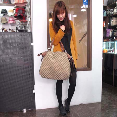 Gucci(����) 232927 F4G1N 9763 GG�ΰ� �ڰ��� ��� ������ �� ��Ʈ�� [��������] �̹���5 - ���̺��� �߰���ǰ