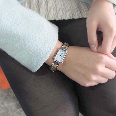 Hermes(�����޽�) CR1.220 130/3760 ũ�ξ��긣 ���� ���� �޺� �ð� [��������] �̹���5 - ���̺��� �߰���ǰ