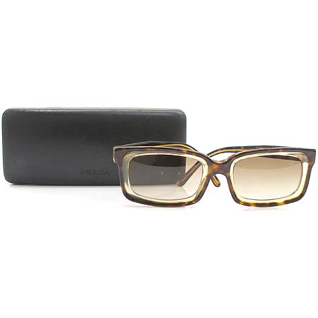 Prada(�����) SPR 02B �簢 ���� ���۶� �̹���2 - ���̺��� �߰���ǰ
