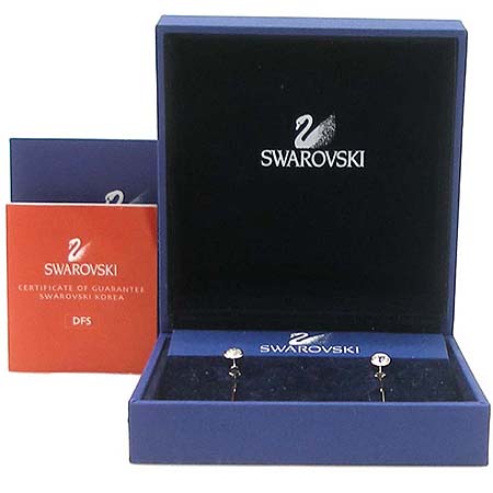 Swarovski(���ͷκ꽺Ű) ��� ���ڸ� �Ҵ�Ʈ �Ͱ��� �̹���2 - ���̺��� �߰���ǰ