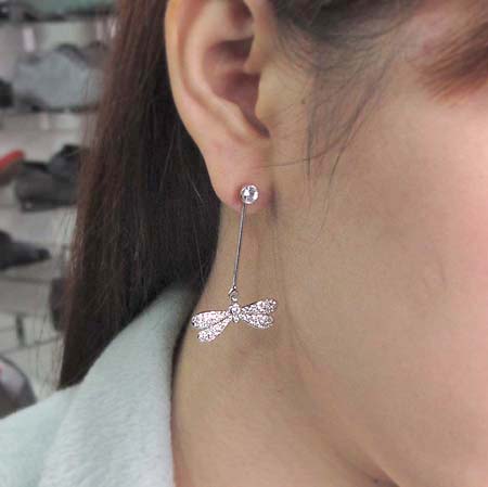 Swarovski(���ͷκ꽺Ű) ��� ���ڸ� �Ҵ�Ʈ �Ͱ��� �̹���5 - ���̺��� �߰���ǰ