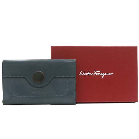 Ferragamo(��󰡸�) 22 6761 ������ �̹���2 - ���̺��� �߰���ǰ