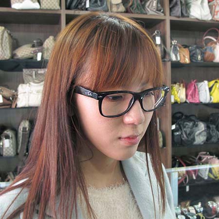 RAY-BAN(���̺�) RB2132 ���� �Ȱ��� �̹���5 - ���̺��� �߰���ǰ