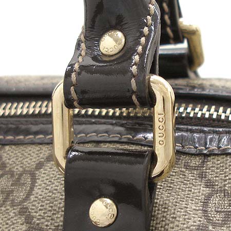 Gucci(����) 193603 GG�ΰ� PVC ������ ��Ʈ�� [��������] �̹���3 - ���̺��� �߰���ǰ