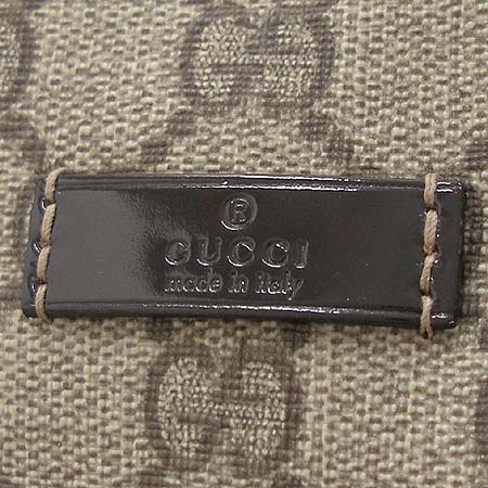Gucci(����) 193603 GG�ΰ� PVC ������ ��Ʈ�� [��������] �̹���4 - ���̺��� �߰���ǰ