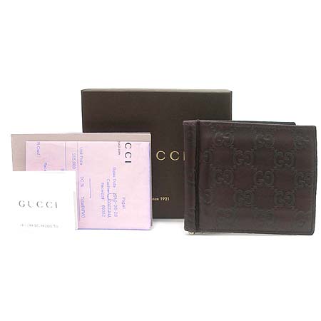 Gucci(����) 170580 GG �ΰ� �ø� ���� �Ӵ�Ŭ�� ������ [��������] �̹���2 - ���̺��� �߰���ǰ