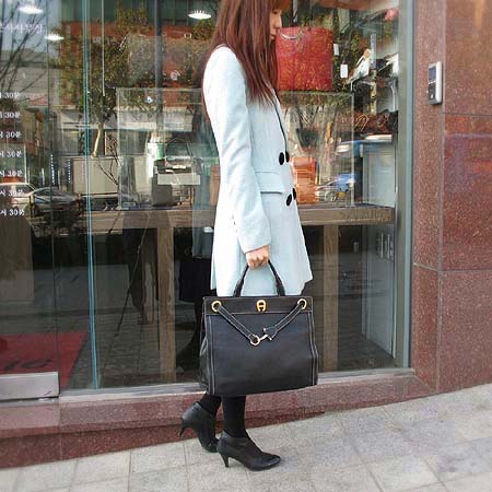 Aigner(���̱׳�) ���� �ΰ� ��Ʈ ��� �簢 ��Ʈ�� �̹���5 - ���̺��� �߰���ǰ