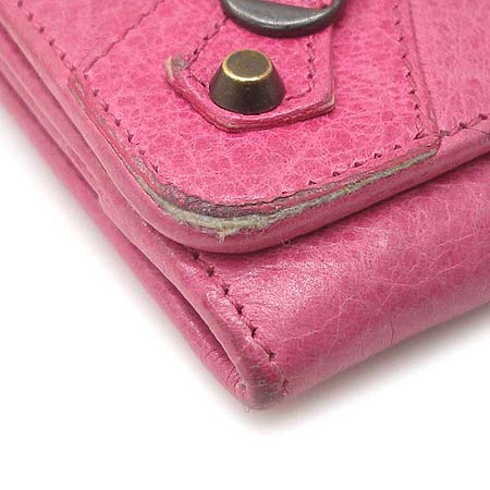 Balenciaga(�߷��þư�) 225088 ���� ������ [��������] �̹���4 - ���̺��� �߰���ǰ