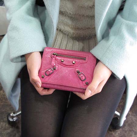 Balenciaga(�߷��þư�) 225088 ���� ������ [��������] �̹���5 - ���̺��� �߰���ǰ