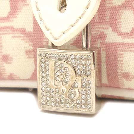 Dior(ũ����î���) BO B0094 ��ũ PVC �ΰ� �ö�� ť�� ��� ������ ��Ʈ�� �̹���3 - ���̺��� �߰���ǰ