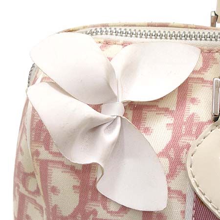 Dior(ũ����î���) BO B0094 ��ũ PVC �ΰ� �ö�� ť�� ��� ������ ��Ʈ�� �̹���4 - ���̺��� �߰���ǰ