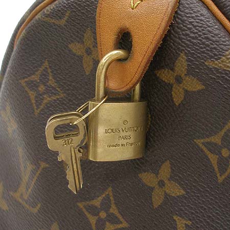 Louis Vuitton(���̺���) M41524 ���׷� ĵ���� ���ǵ�35 ��Ʈ�� [��������] �̹���3 - ���̺��� �߰���ǰ