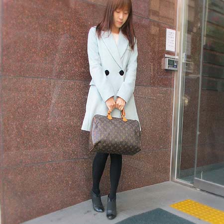 Louis Vuitton(���̺���) M41524 ���׷� ĵ���� ���ǵ�35 ��Ʈ�� [��������] �̹���5 - ���̺��� �߰���ǰ