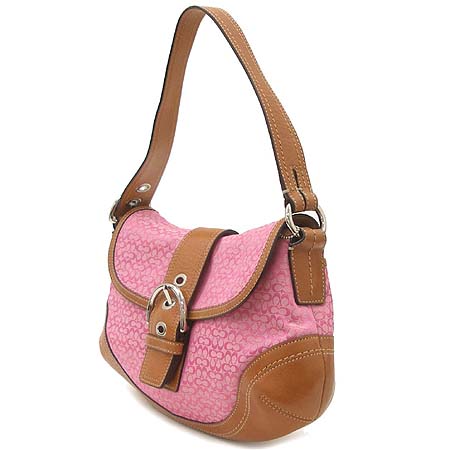 Coach(��ġ) ��ũ �ñ׳��� �𰡵� ����� ��Ʈ��� ����� �̹���2 - ���̺��� �߰���ǰ