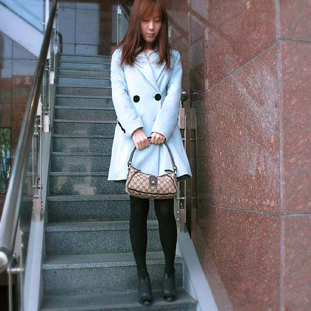 Gucci(����) 130939 GG�ΰ� �ڰ��� ����� [�б�������] �̹���5 - ���̺��� �߰���ǰ
