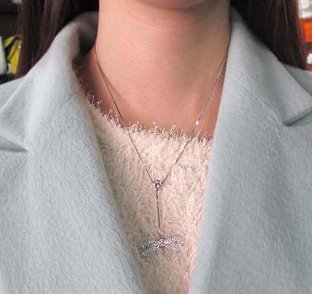Swarovski(���ͷκ꽺Ű) ũ����Ż ���ڸ� ���Ʈ ����� �̹���5 - ���̺��� �߰���ǰ
