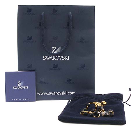 Swarovski(���ͷκ꽺Ű) ���� 2�� + �Ͱ��� ��Ʈ �̹���2 - ���̺��� �߰���ǰ
