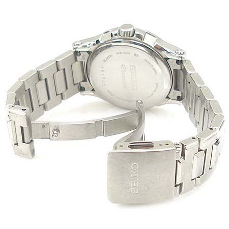 SEIKO(������) �����̾� ũ�γ� �׷��� S/S �������� �ð� �̹���3 - ���̺��� �߰���ǰ