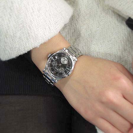 SEIKO(������) �����̾� ũ�γ� �׷��� S/S �������� �ð� �̹���5 - ���̺��� �߰���ǰ