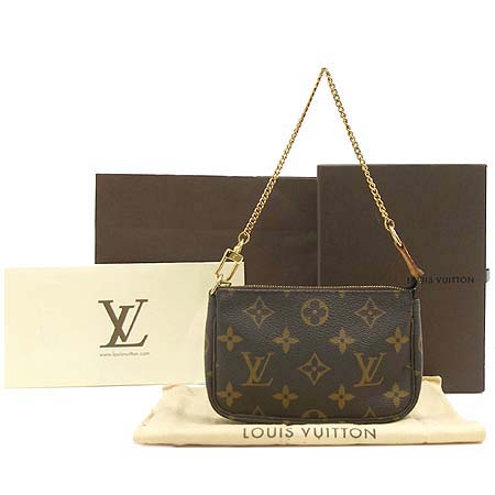 Louis Vuitton(���̺���) M58009 ���׷� ĵ���� �̴� ����Ʈ �Ǽ����� �Ŀ�ġ�� [��������] �̹���2 - ���̺��� �߰���ǰ