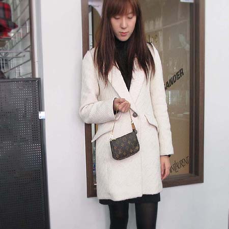 Louis Vuitton(���̺���) M58009 ���׷� ĵ���� �̴� ����Ʈ �Ǽ����� �Ŀ�ġ�� [��������] �̹���5 - ���̺��� �߰���ǰ