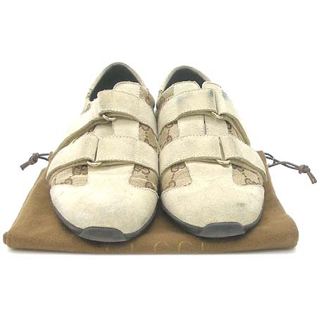 Gucci(����) 121830 GG�ΰ� ������ ����Ŀ�� �̹���2 - ���̺��� �߰���ǰ