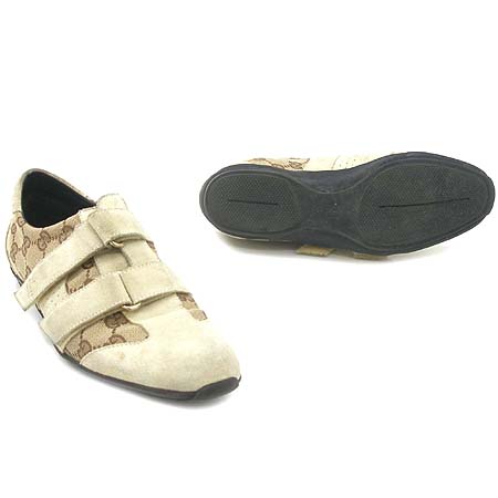Gucci(����) 121830 GG�ΰ� ������ ����Ŀ�� �̹���3 - ���̺��� �߰���ǰ
