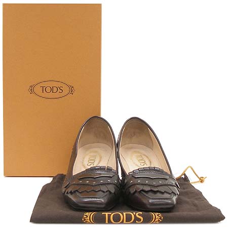 Tod's(����) �ΰ� ��� ������ ����̺� ������ ���� �̹���2 - ���̺��� �߰���ǰ