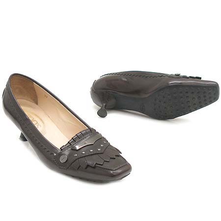 Tod's(����) �ΰ� ��� ������ ����̺� ������ ���� �̹���3 - ���̺��� �߰���ǰ