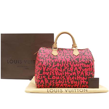 Louis Vuitton(���̺���) M93704 ���׷� ĵ���� �׷���Ƽ ���ǵ� 30 ��Ʈ�� [�б�������] �̹���2 - ���̺��� �߰���ǰ