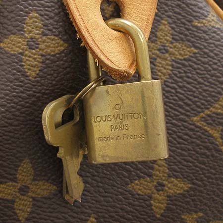 Louis Vuitton(���̺���) M41524 ���׷� ĵ���� ���ǵ�35 ��Ʈ�� [�б�������] �̹���3 - ���̺��� �߰���ǰ